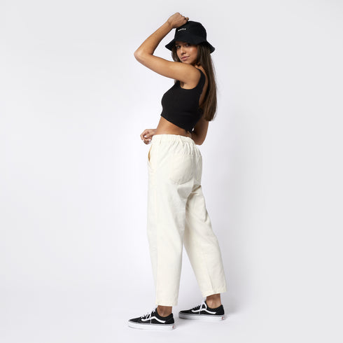 Ziggy Pants - Off White
